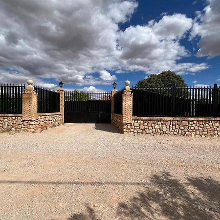 Villa Tranquila Lagunas De Ruidera Ossa de Montiel Buitenkant foto