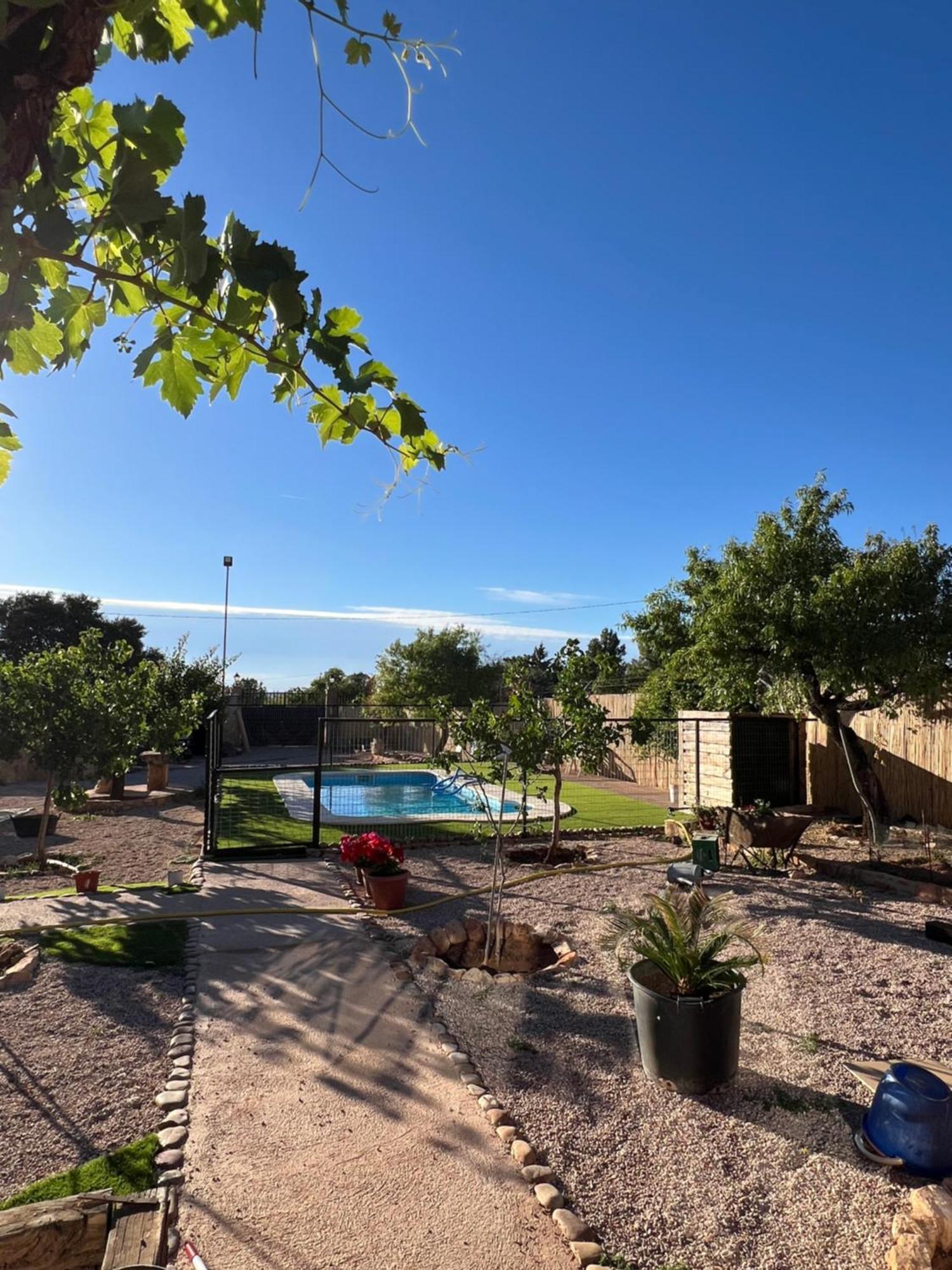Villa Tranquila Lagunas De Ruidera Ossa de Montiel Buitenkant foto