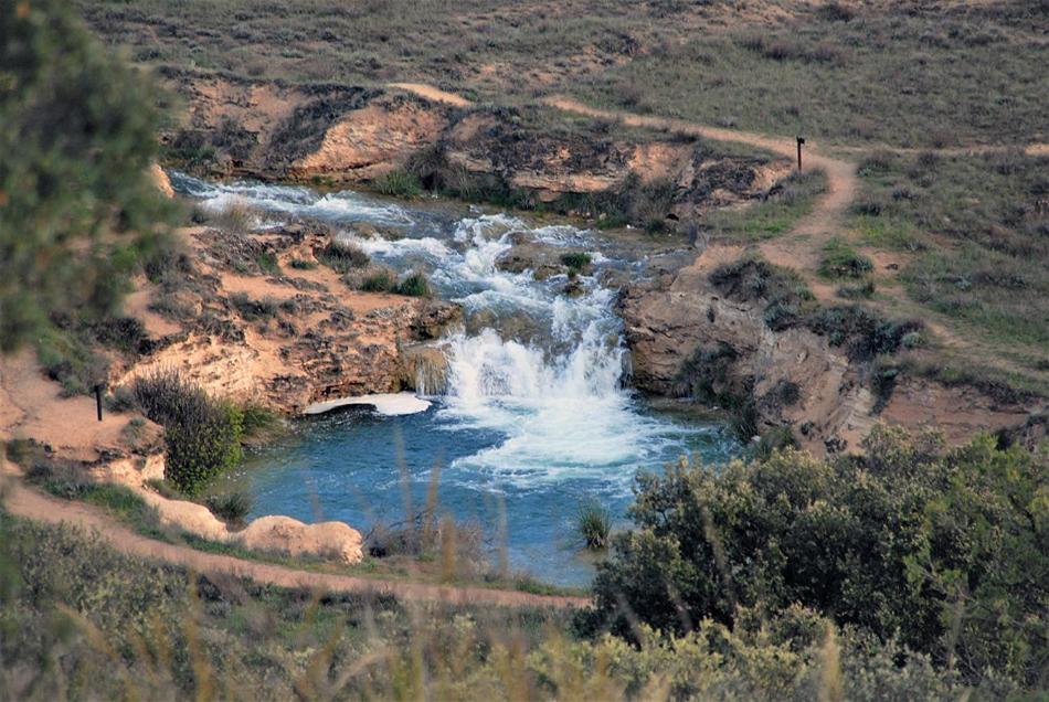 Villa Tranquila Lagunas De Ruidera Ossa de Montiel Buitenkant foto
