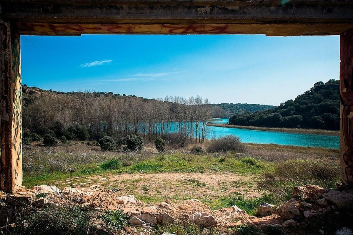 Villa Tranquila Lagunas De Ruidera Ossa de Montiel Buitenkant foto
