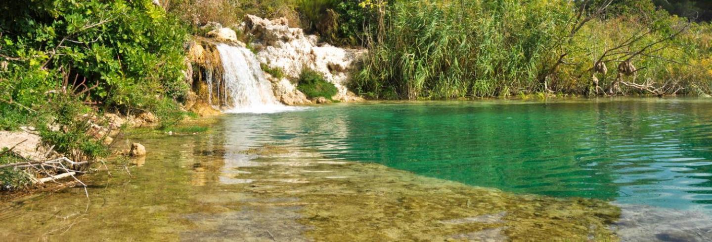 Villa Tranquila Lagunas De Ruidera Ossa de Montiel Buitenkant foto
