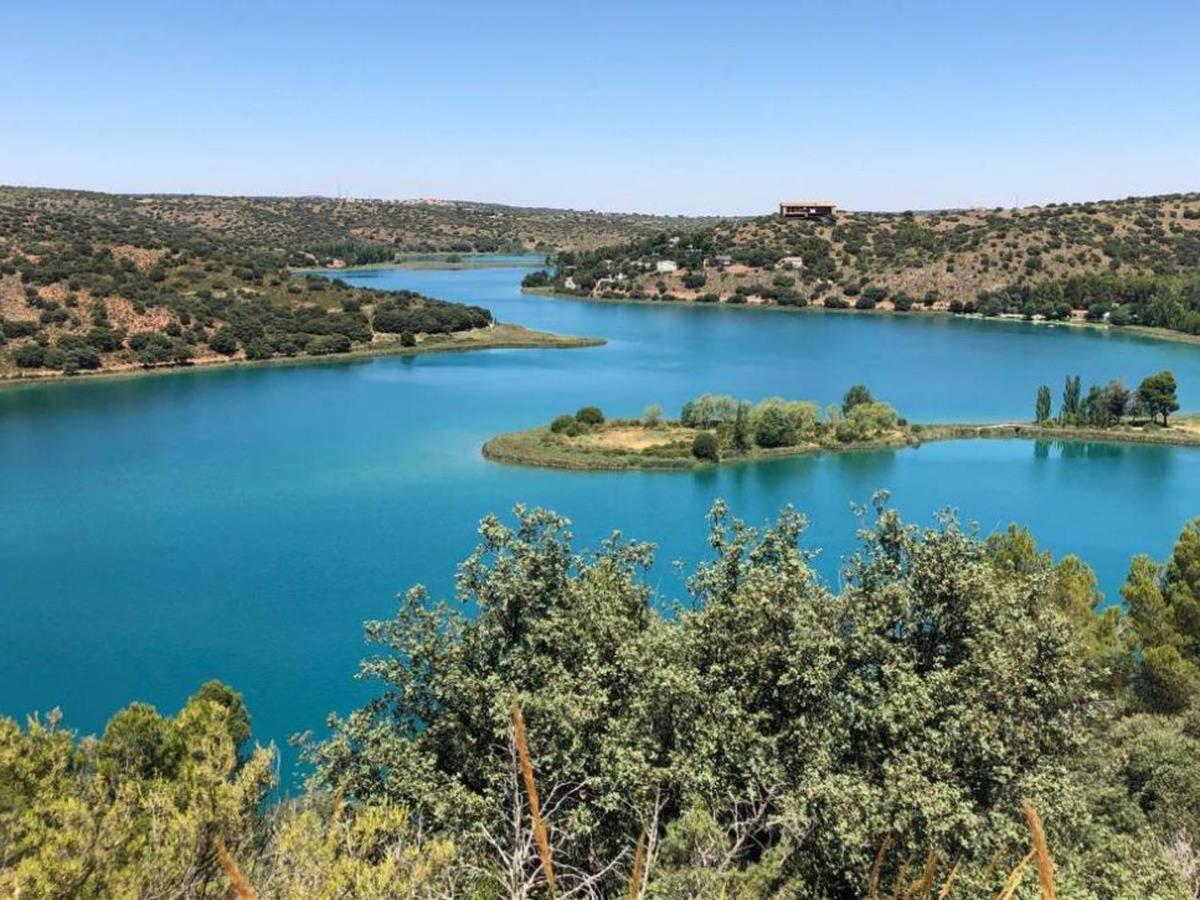 Villa Tranquila Lagunas De Ruidera Ossa de Montiel Buitenkant foto