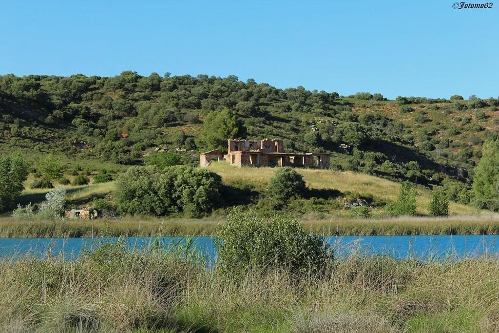 Villa Tranquila Lagunas De Ruidera Ossa de Montiel Buitenkant foto