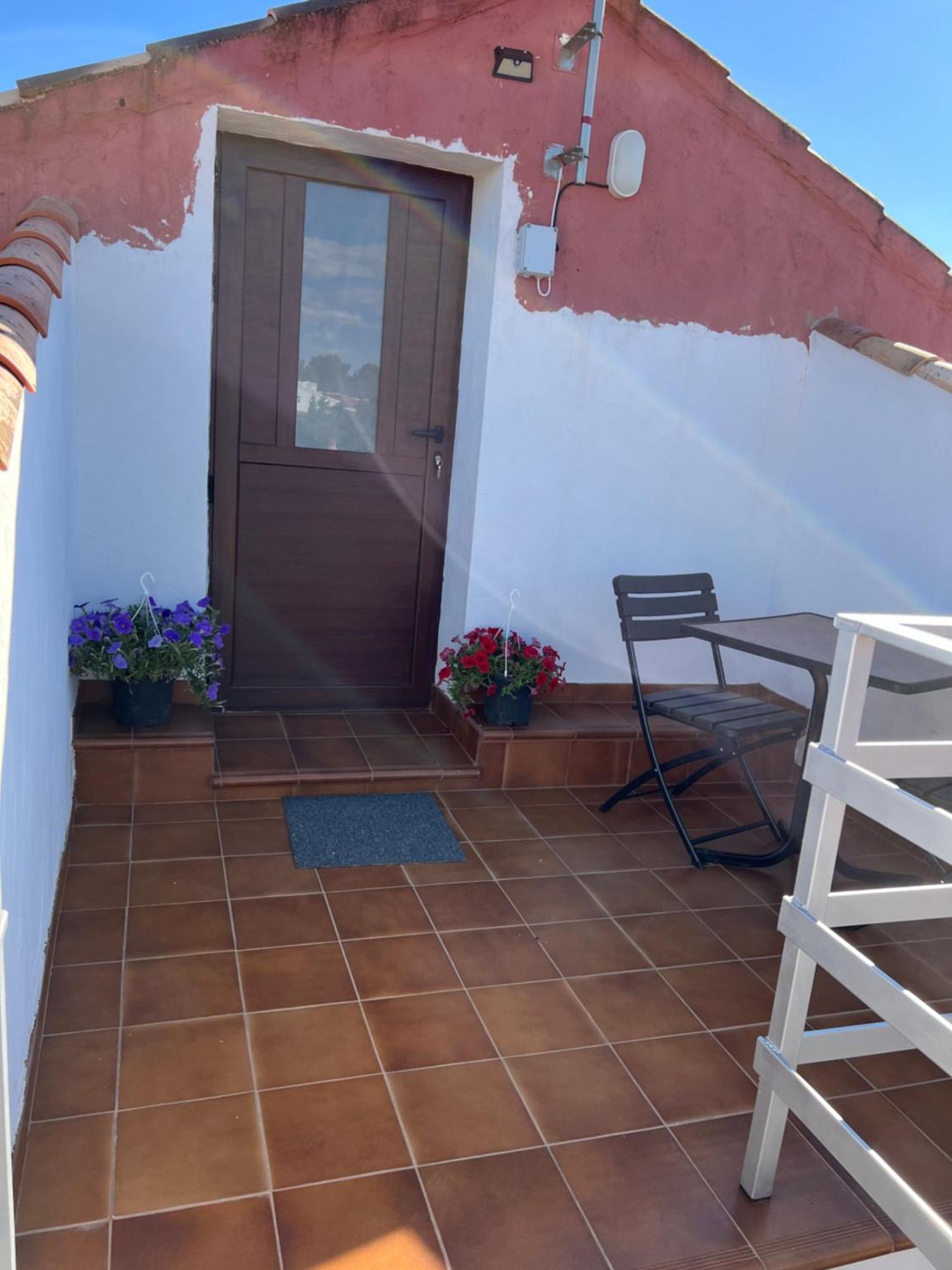 Villa Tranquila Lagunas De Ruidera Ossa de Montiel Buitenkant foto