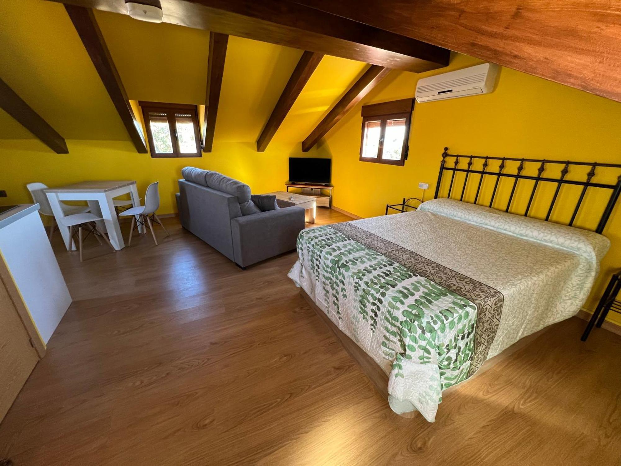 Villa Tranquila Lagunas De Ruidera Ossa de Montiel Buitenkant foto